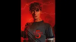Stranger Things 5   Will The Sorcerer  EPIC VERSION Volume 1 Ending Theme 1080p