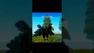 Dancing Jeholornis | Feather family #4k #viral #fyp #shorts #birds #trending #featherfamily