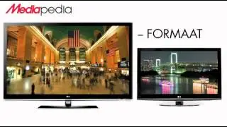 LCD, Plasma en LED - Mediapedia - Alles over elektronica