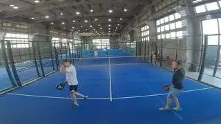 Halbfinale Vadim u Hauke vs Jacopo u Gustavo | Court Collective Open #1 Draw A