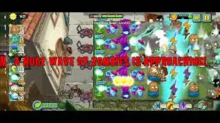Plants vs Zombies 2 (Mastery 200 hack.) Highway to the Danger Room - Modern Day
