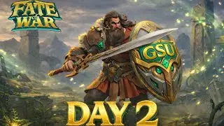 Fate War | Hướng dẫn t&acirc;n thủ | Ng&agrave;y 2 : Mục ti&ecirc;u ho&agrave;n th&agrave;nh v&agrave; bổ sung 1 số chỗ bị thiếu