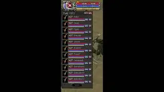 Farming T3 TPSP 1-50 7menit RF Origin EpicAbyss Auto Cuan