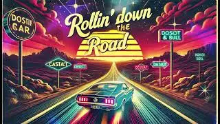 【Stranger】 - Rockin' Down The Road