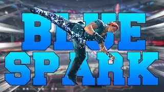 Tekken 8 Hwoarang blue spark Tutorial - Handcam