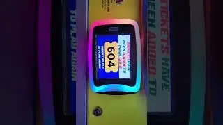 3rd SPIN N WIN 1000 tickets Jackpot@ Dave and Busters Arcadia