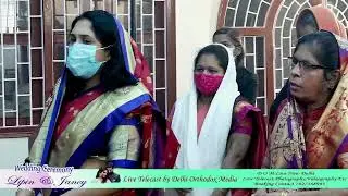 ഏദൻ തോട്ടം നട്ടോനെ .... St.Basil Orthodox Church Choir Rohini