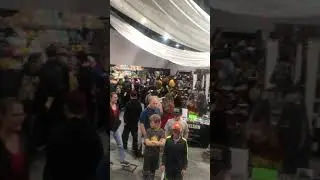 Blue Lake Casino Comic Con