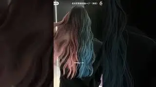 New hair colour 😍✨💯#viral #shorts #youtubeshorts