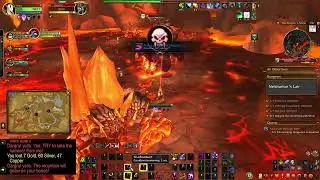 WoW Quest | A Fel Path Through Time (Timewalking - Legion) - The War Within