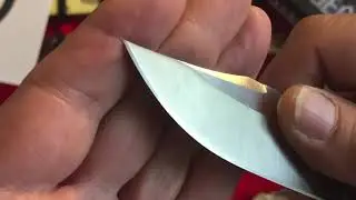 The Cold Steel Bush Ranger - Is This A Review? 2020!!!!!