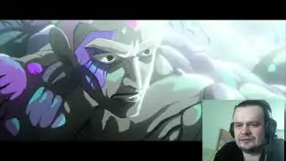 Warframe Styanax Official Anime Short REACTION
