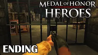 Medal Of Honor: Heroes (2006) - Ending & Final Mission