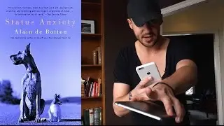 Status Anxiety: What Are YOU Worth? (Alain De Botton Book Review - The School Of Life)