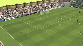 Yeovil vs Southampton - Mezague Goal 64th minute