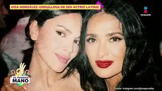 Eiza Gonz&aacute;lez y su importancia como actriz latina