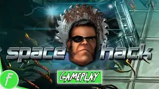 Space Hack Gameplay HD (PC) | NO COMMENTARY