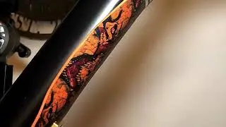 The Gnarfield EDC Upper Guard - USAGE