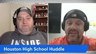 Houston High School Football First Round Recep + Area Round Playoff Preview
