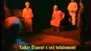 Tahar Djaout Shooting The Writer BBC part 2