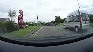 UK road trip - England, Wales and Scotland - Time Lapse