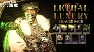 Lethal Luxury Tracer Pack PADMAVATI