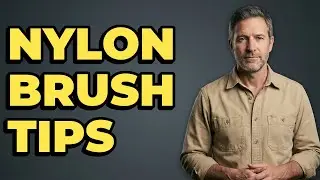 When Do You Use A Nylon Firearm Cleaning Brush?