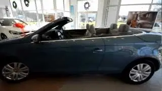 2010 Volkswagen Eos Komfort WORLD AUTO (stk# 3224A ) for sale at Trend Motors VW in Rockaway, NJ