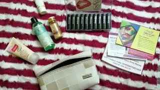 July 2019 Fab Bag Review