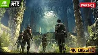 🏺🔥 Strange Brigade PART-02 | Ultra 4K 60FPS PC Gameplay 🔥🏺