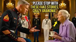 USMC General Mocked the Old Woman's 