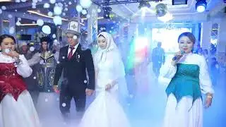 ТАЛГАРБЕК ♡ ЖУМАГУЛ #wedding Day#свадьба
