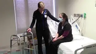 Mobilizing Patients