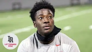 Sevyn Banks: Ohio State cornerback on his first career start, Penn State matchup