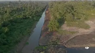 #DJI - Brunei🇧🇳 surga bagi kaki pancing dlubuk r.c