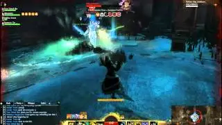Guild Wars 2 - Ascalonian Catacombs Story Mode - King Adelbern