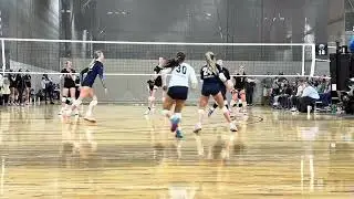 Southern Power #27 setter in blue