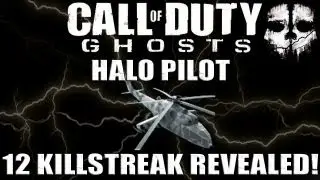 Call of Duty Ghosts: Helo Pilot Killstreak