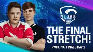 [EN] PMPL North America Finals Day 2 | Season 2 | PUBG MOBILE Pro League 2021
