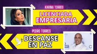 Lic. KARY TORRES | Muere PEDRO TORRES | CHRISTIAN CH&Aacute;VEZ  | BTS ARMYs vs OCESA