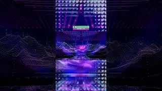 Eurovision 2025 Stage Revealed! #stage #eurovision2025 #esc #eurovision #stage #music #event #basel