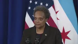 Activists demand for Lightfoot's resignation over botched raid as mayor, Young meet