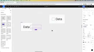 Creating a responsive table from a single component with boolean properties in Figma