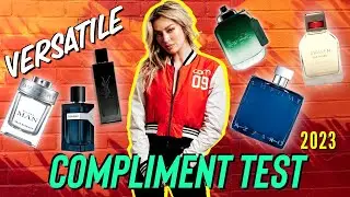 BATTLE of 2023 Versatile fragrances | Compliment Test ft. Jade