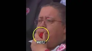Players vs Fake Referee Whistle + HIM