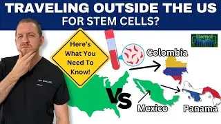RISKS of Getting Stem-Cell Therapy Abroad - Insights with Dr. Jesse Morse, Podcast # 16