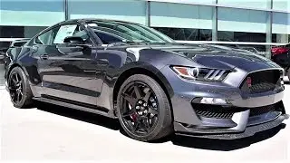 2019 Ford Mustang Shelby GT350R: Has the 350R Changed at All?