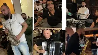 Melqtin & Amza Tairov & Plamen Dimitrov  & Asen Paicho & Tomas Pumata - 2021 Show ( Grup Paichos )