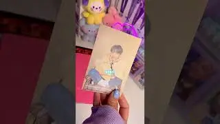 unboxing BTS map of the soul Persona album!💜 MY PULL!!😍 #bts #btsarmy #btsalbum #btsalbumunboxing