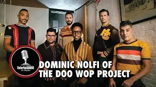NME The Podcast - Episode 9 - Dominic Nolfi of The Doo Wop Project